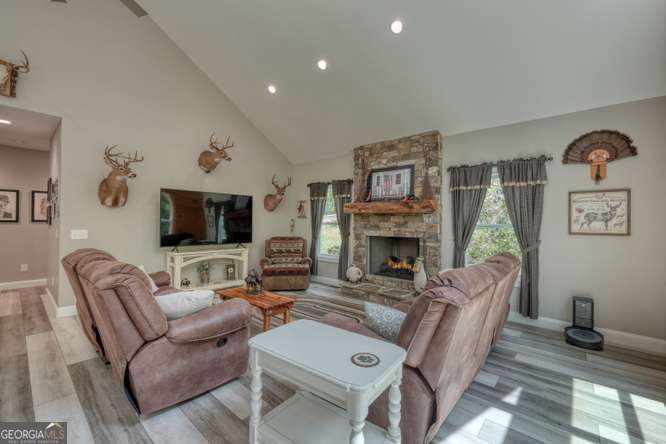 478 Flat Top Road Blairsville GA 30512