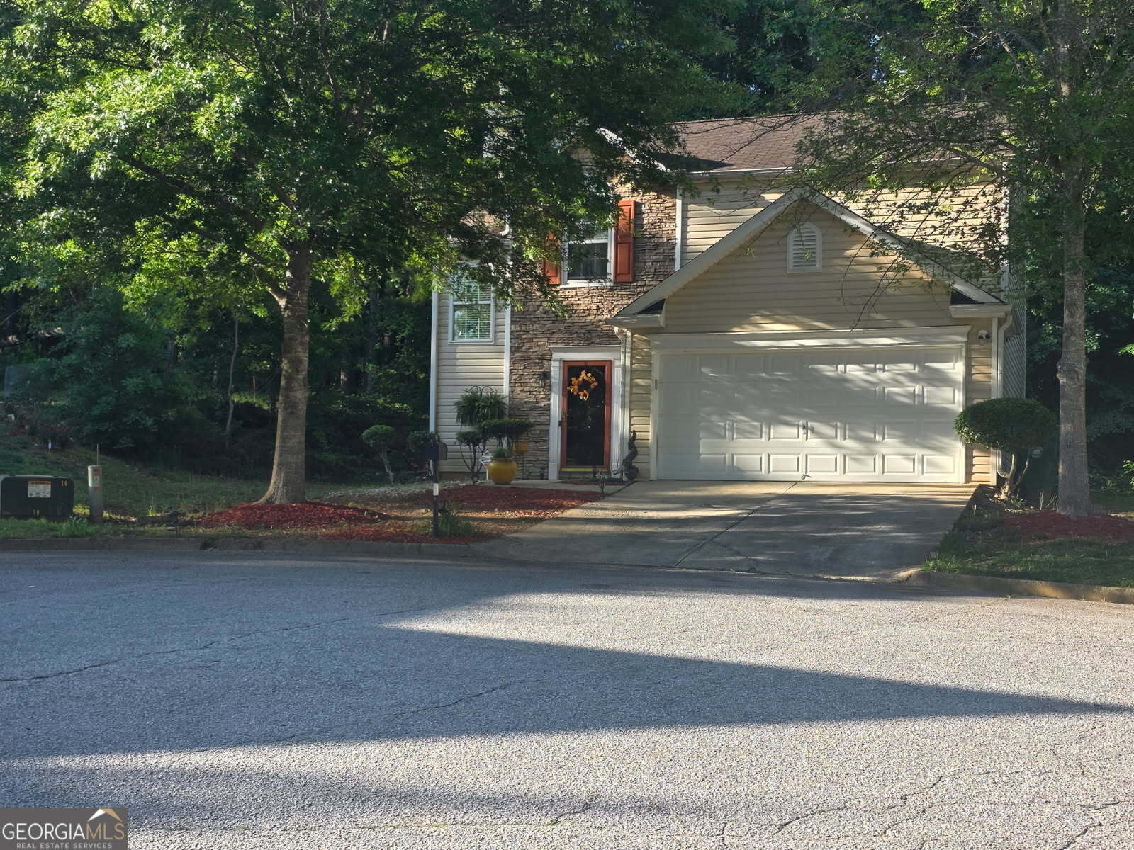 597 Arbor Ridge Drive Stone Mountain GA 30087