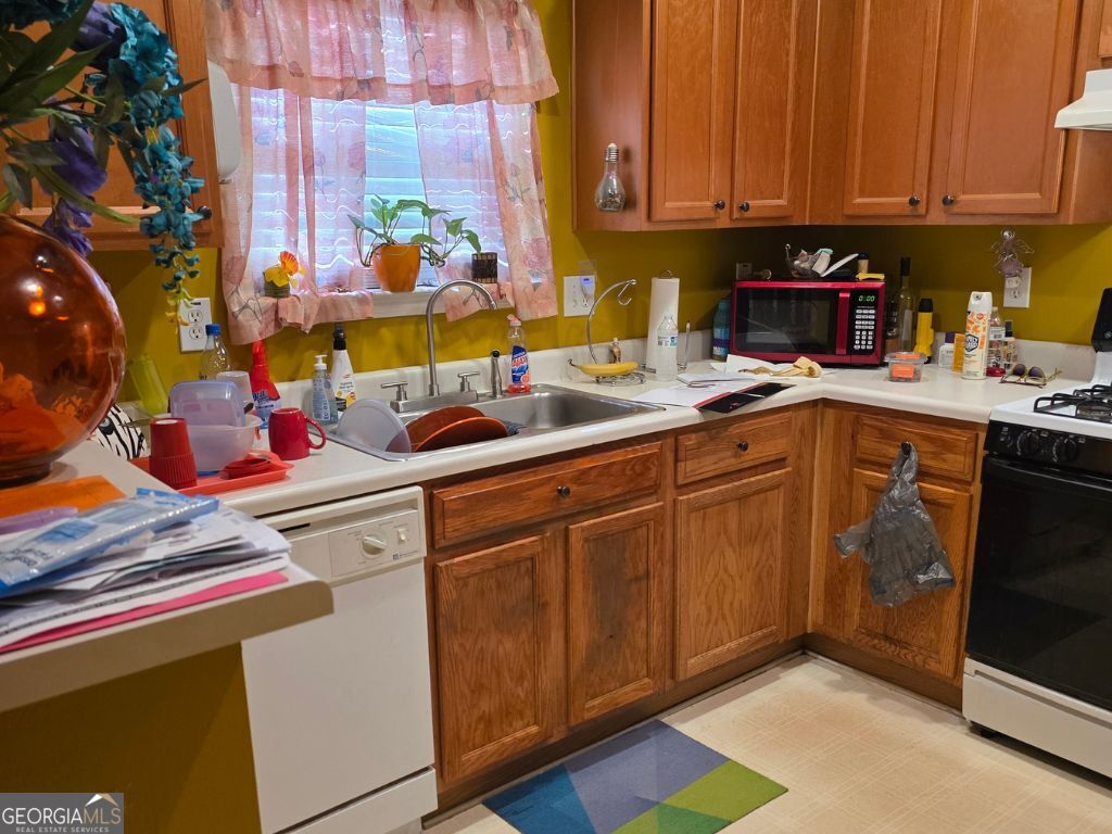 597 Arbor Ridge Drive Stone Mountain GA 30087