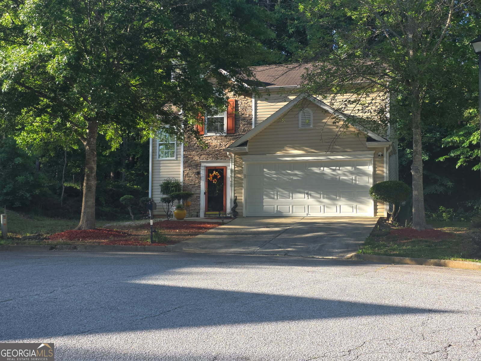 597 Arbor Ridge Drive Stone Mountain GA 30087
