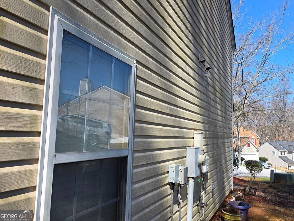 597 Arbor Ridge Drive Stone Mountain GA 30087