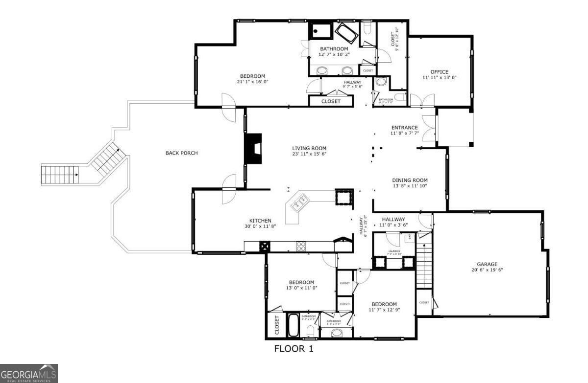 380 Fairway Circle Monroe GA 30656