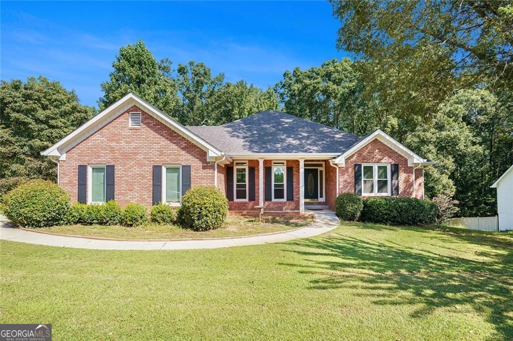 1020 Thornwood Circle Covington GA 30016