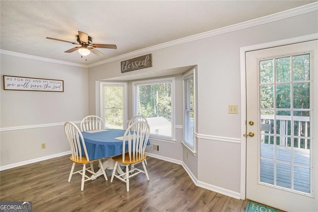 1020 Thornwood Circle Covington GA 30016
