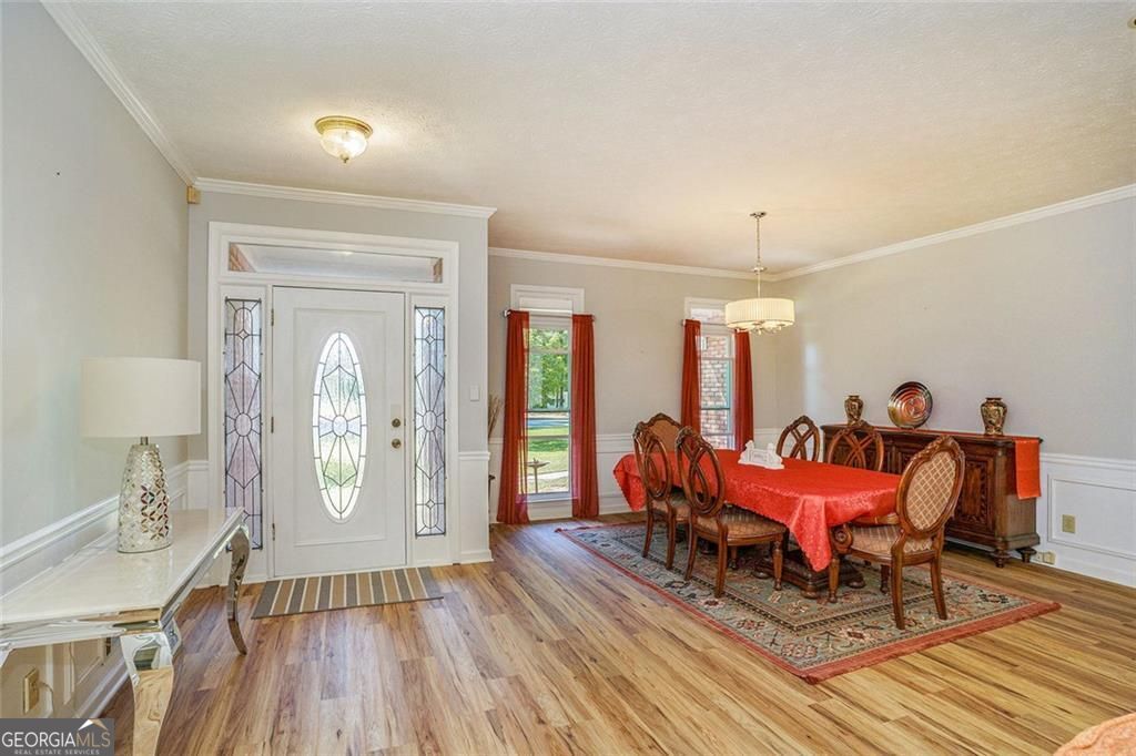1020 Thornwood Circle Covington GA 30016