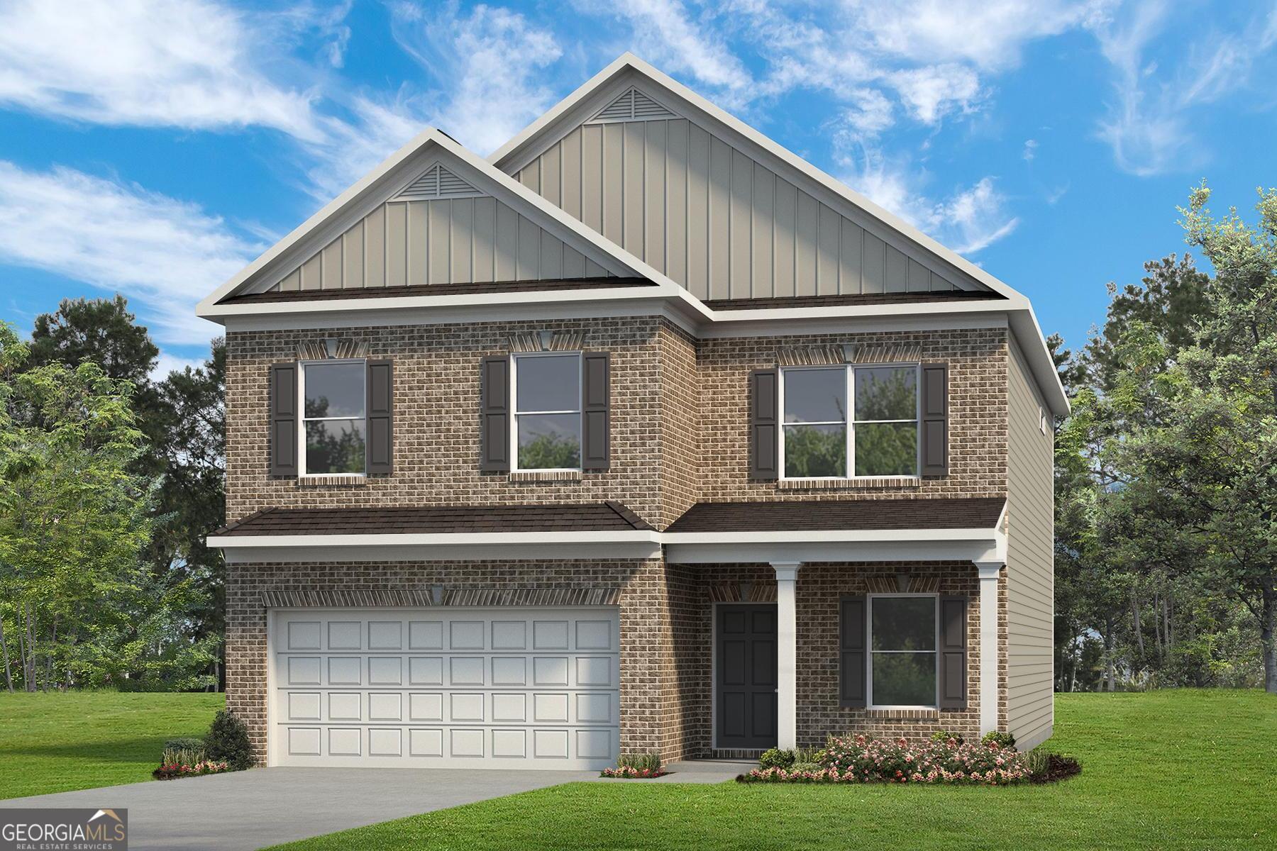 1423 Trellis Court Hampton GA 30228