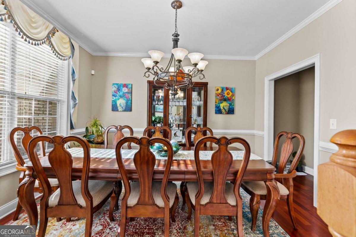 2202 Escalade Court Conyers GA 30094
