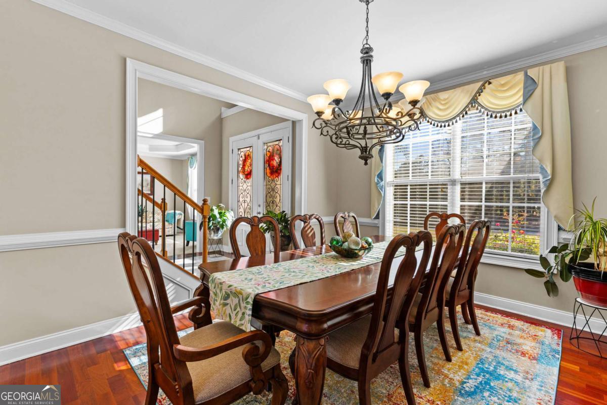 2202 Escalade Court Conyers GA 30094