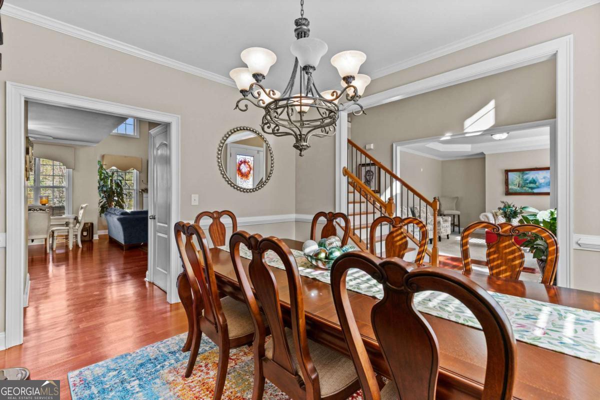 2202 Escalade Court Conyers GA 30094