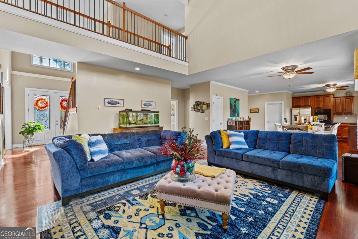 2202 Escalade Court Conyers GA 30094