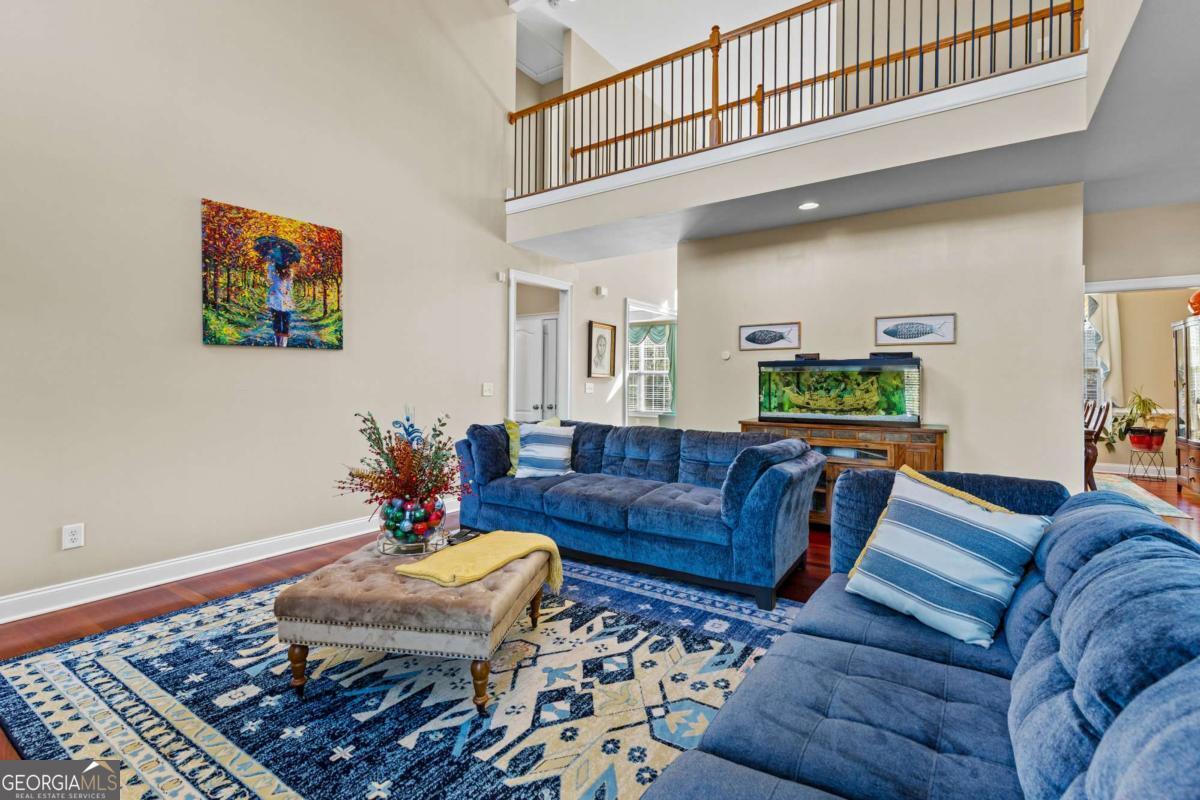 2202 Escalade Court Conyers GA 30094