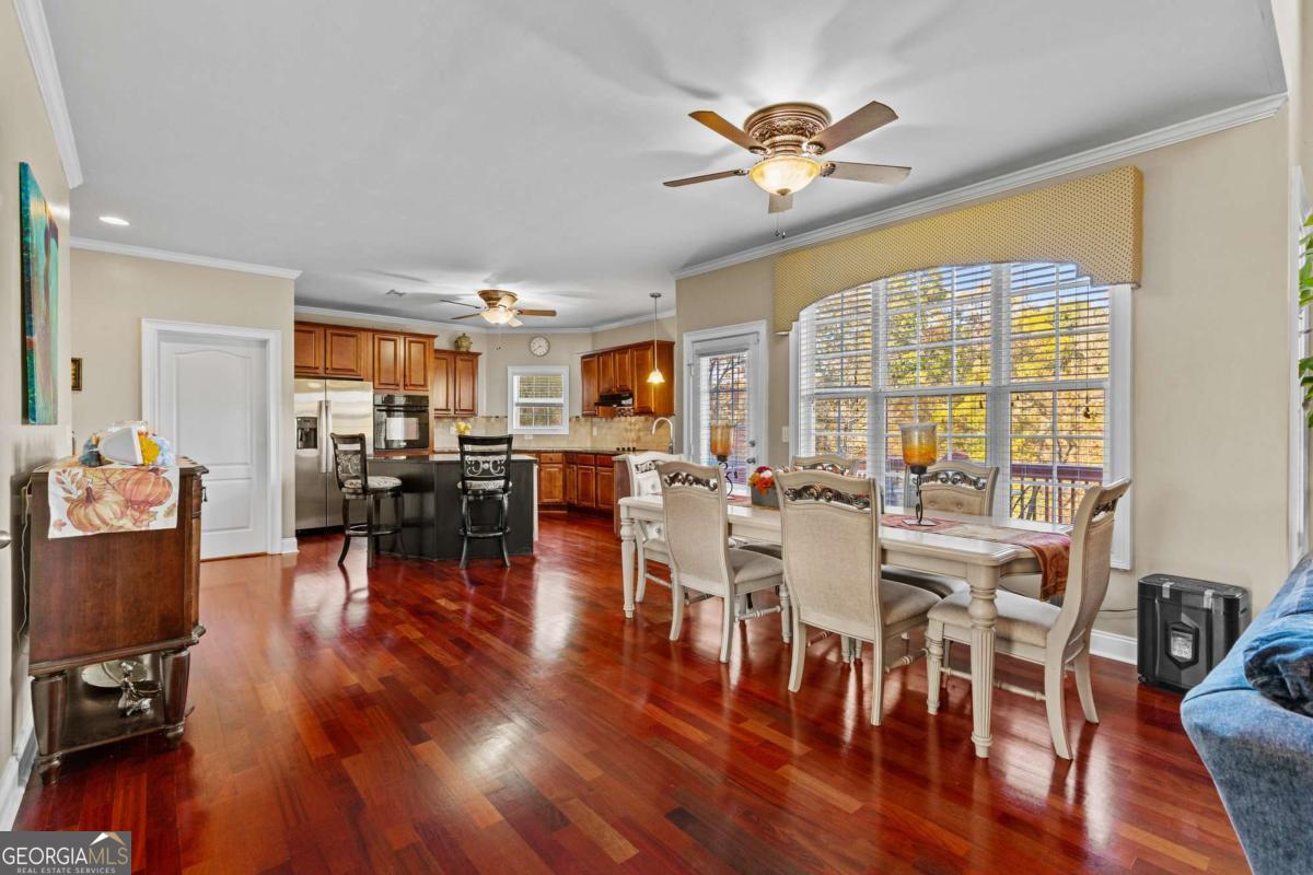 2202 Escalade Court Conyers GA 30094
