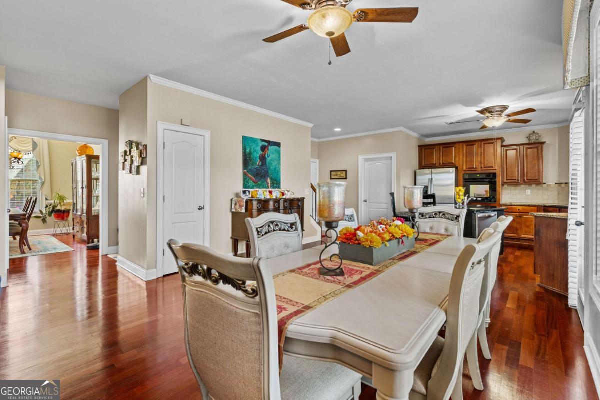 2202 Escalade Court Conyers GA 30094