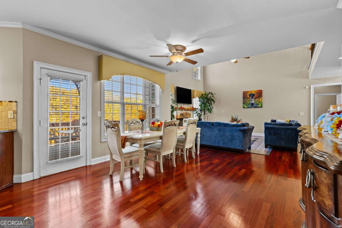 2202 Escalade Court Conyers GA 30094