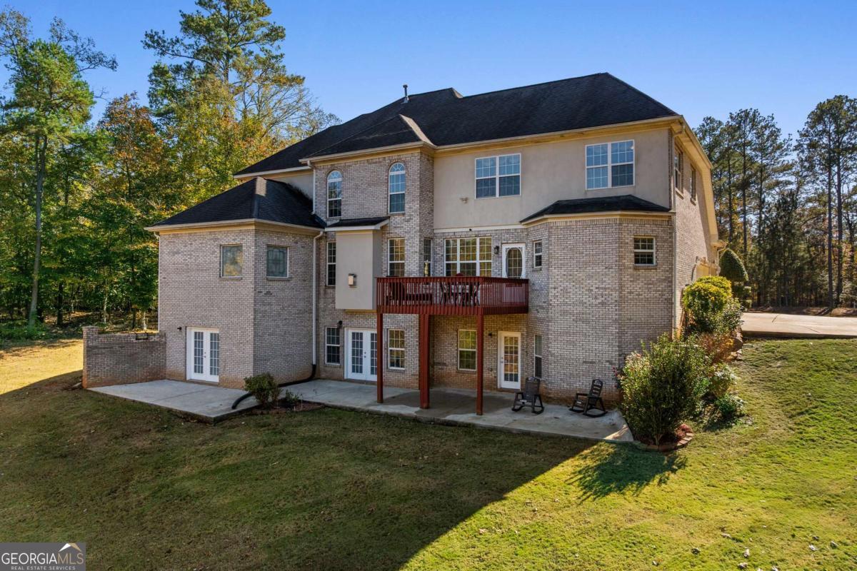 2202 Escalade Court Conyers GA 30094