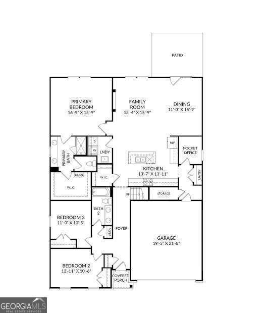 310 Chattahoochee Circle Locust Grove GA 30248
