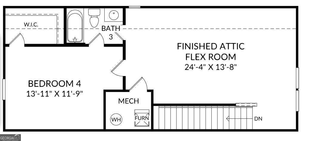 310 Chattahoochee Circle Locust Grove GA 30248