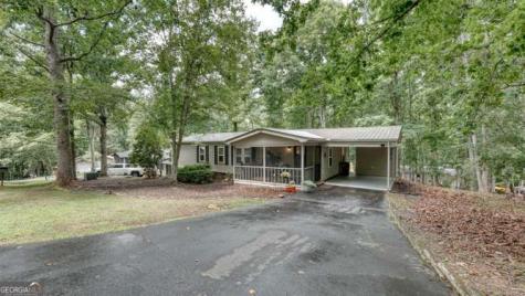 790 Lakeside Drive Blairsville GA 30512
