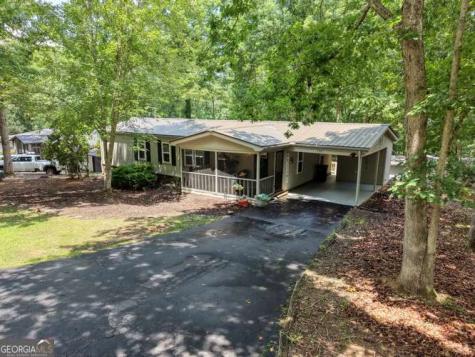 790 Lakeside Drive Blairsville GA 30512