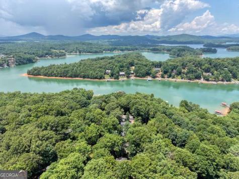 790 Lakeside Drive Blairsville GA 30512