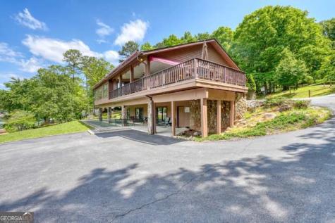 790 Lakeside Drive Blairsville GA 30512