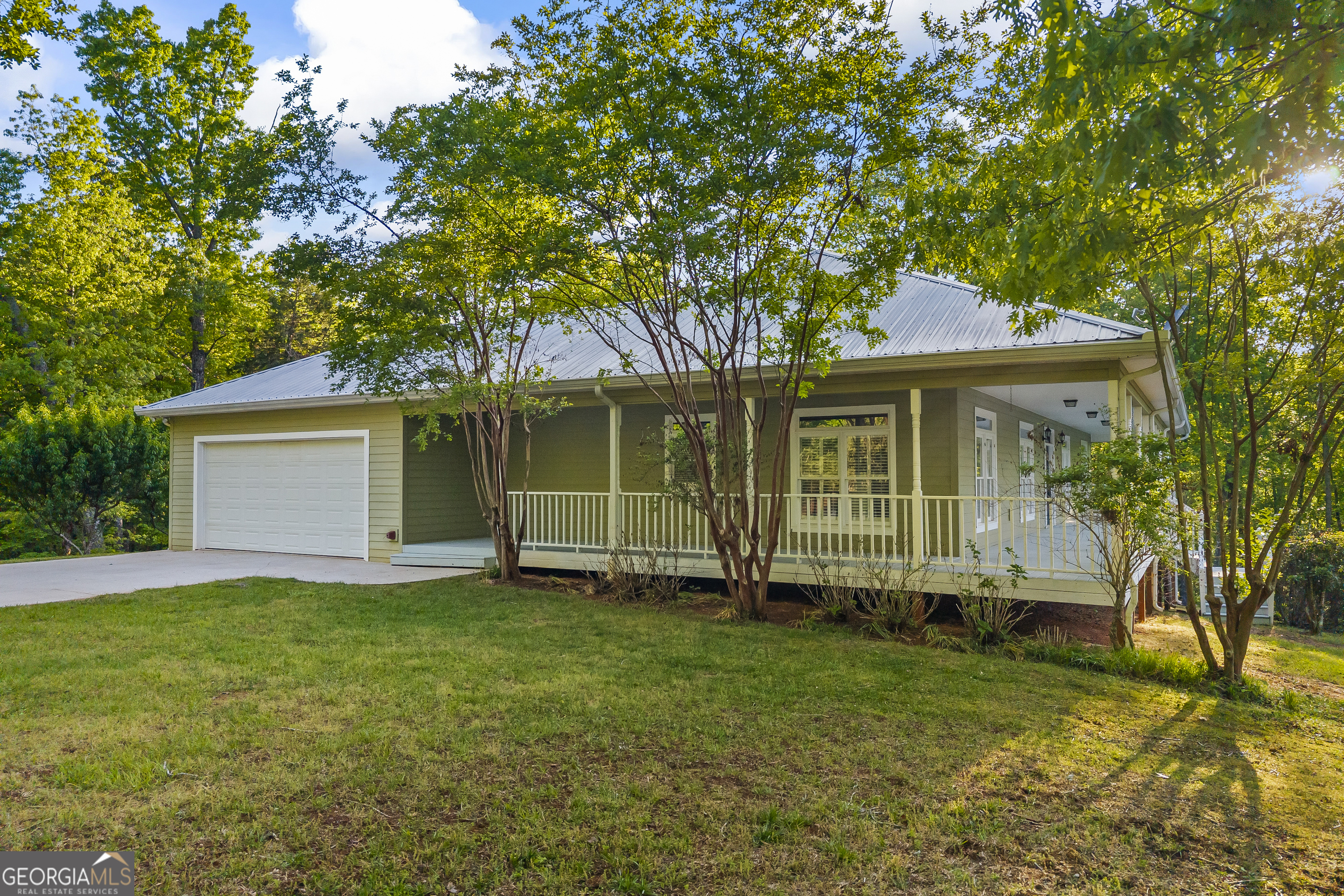 920 Yeoman Lake Road Clarkesville GA 30523