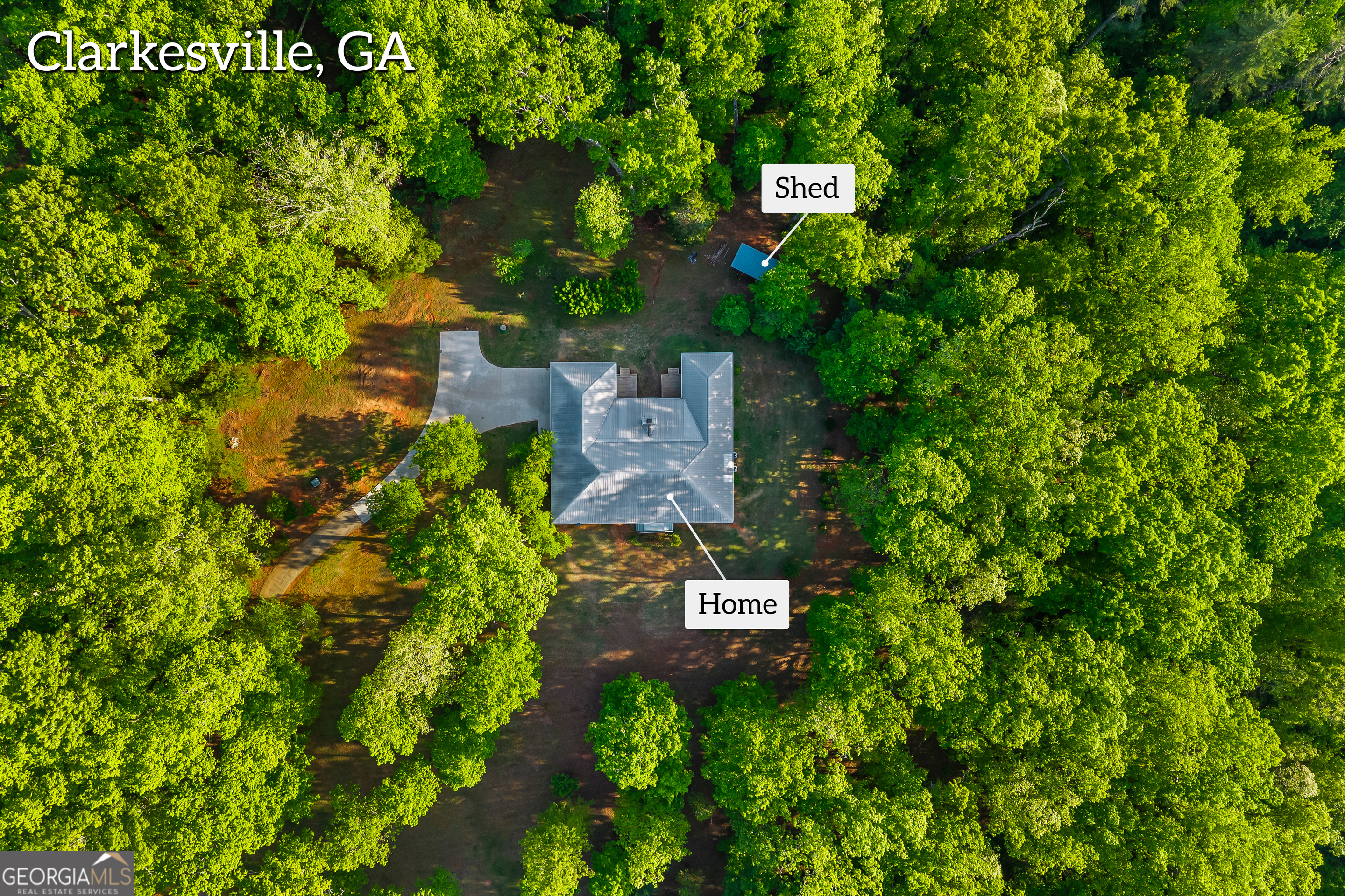 920 Yeoman Lake Road Clarkesville GA 30523