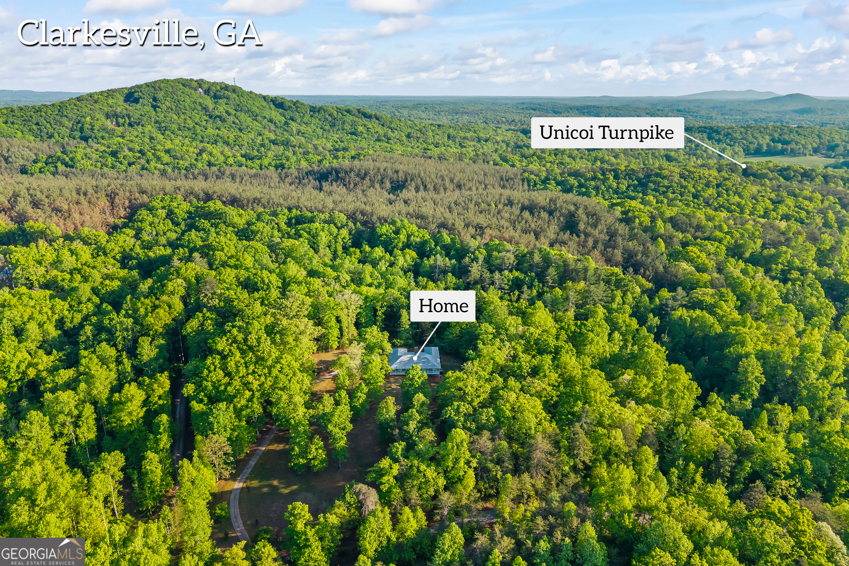 920 Yeoman Lake Road Clarkesville GA 30523
