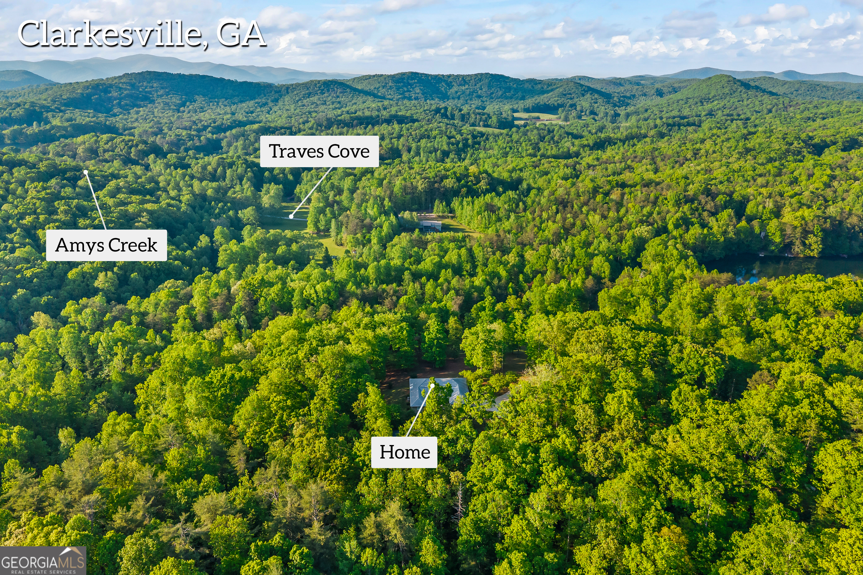 920 Yeoman Lake Road Clarkesville GA 30523
