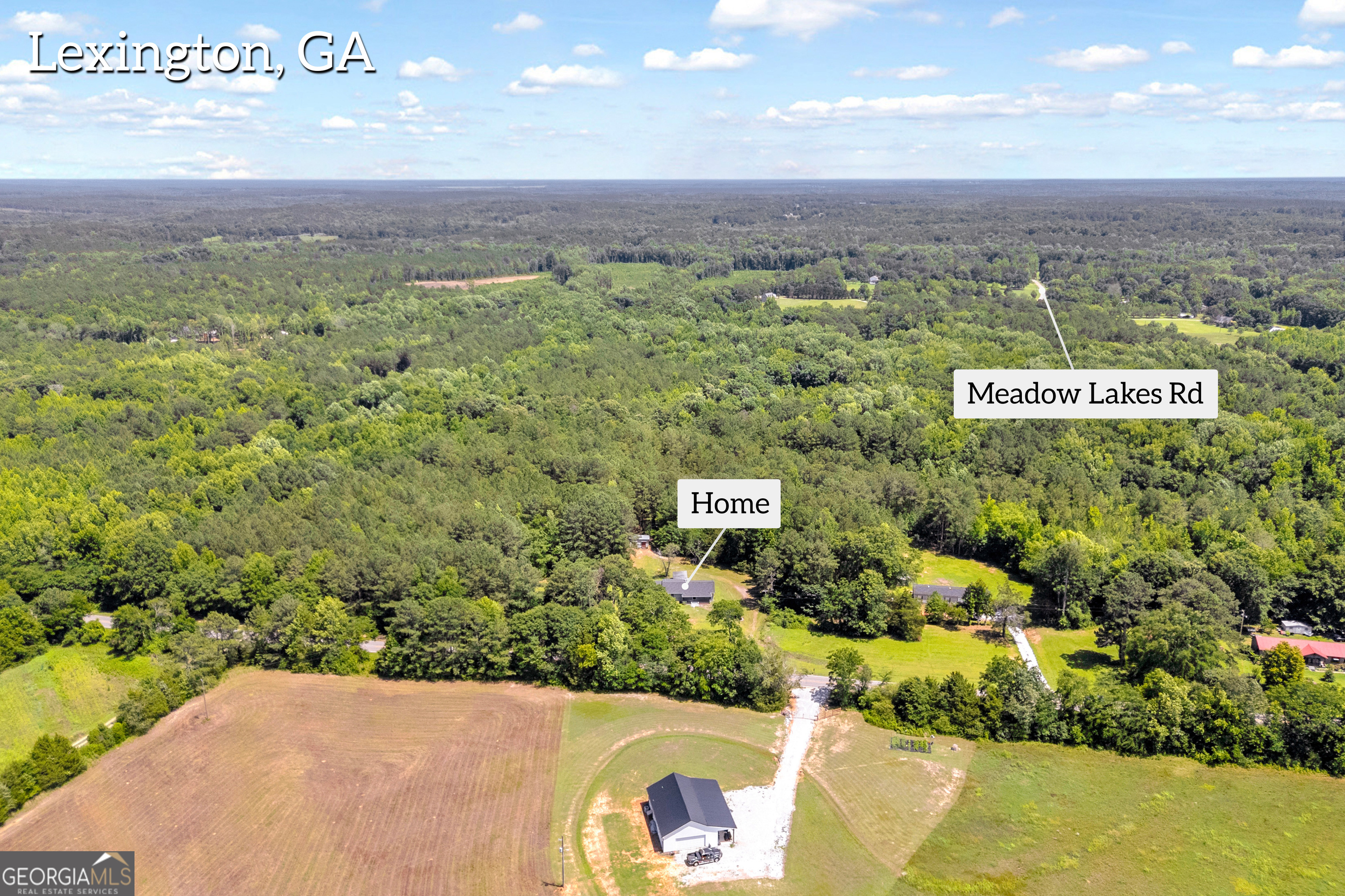 56 Lexington Carlton Road Lexington GA 30648