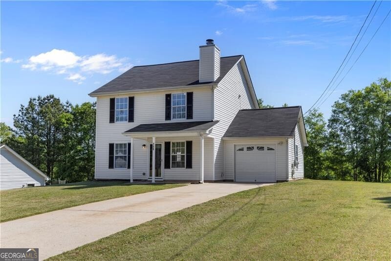 150 Fairclift Drive Covington GA 30016