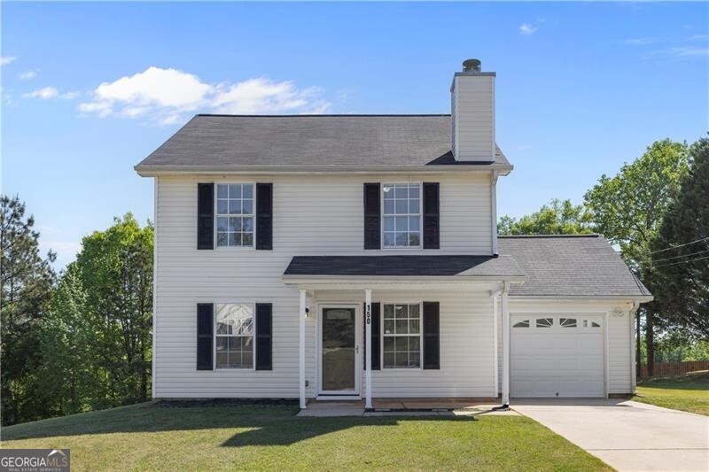 150 Fairclift Drive Covington GA 30016