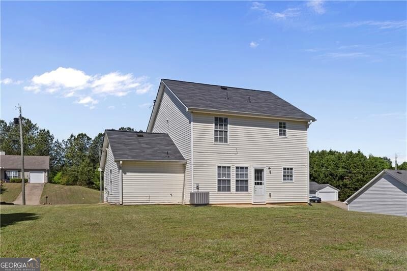 150 Fairclift Drive Covington GA 30016