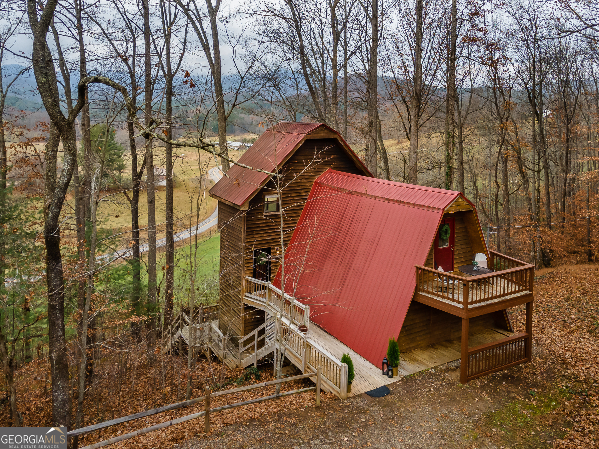 115 Barnhill Road Blairsville GA 30512