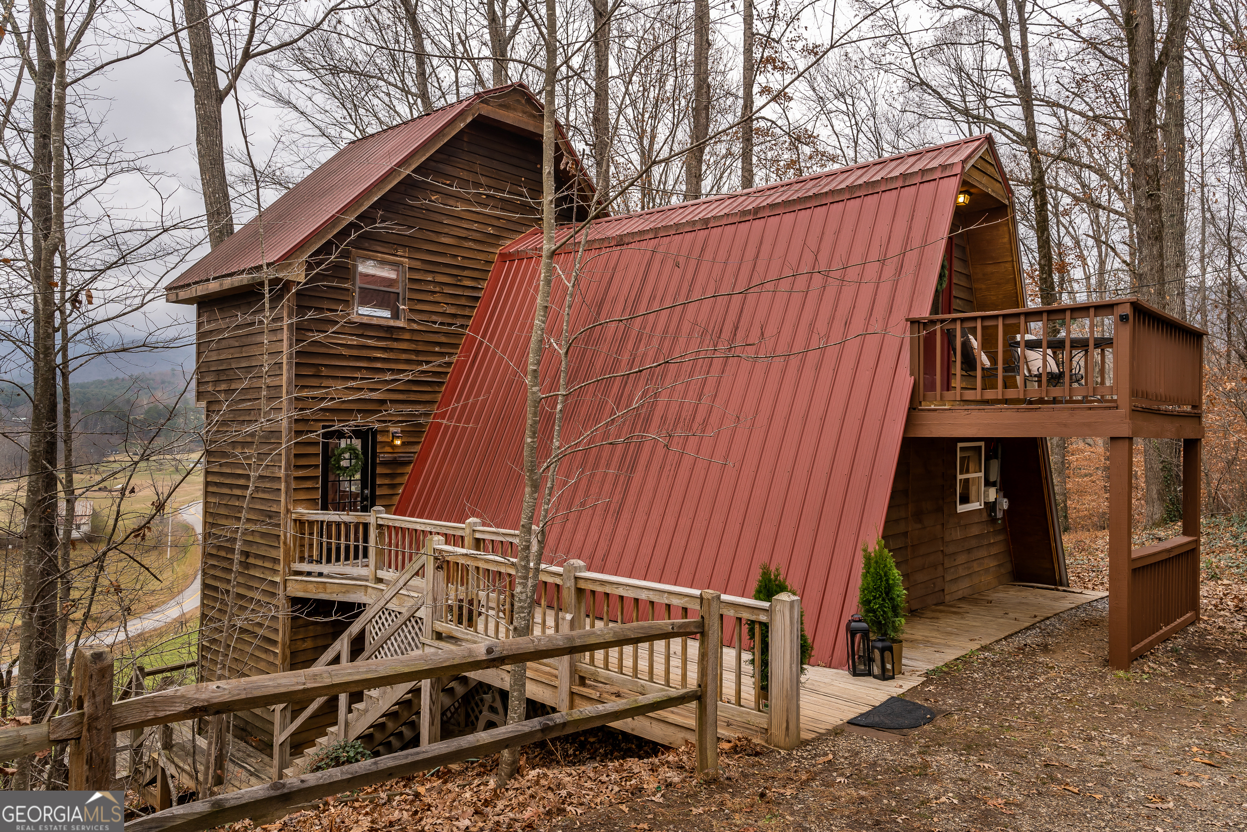 115 Barnhill Road Blairsville GA 30512