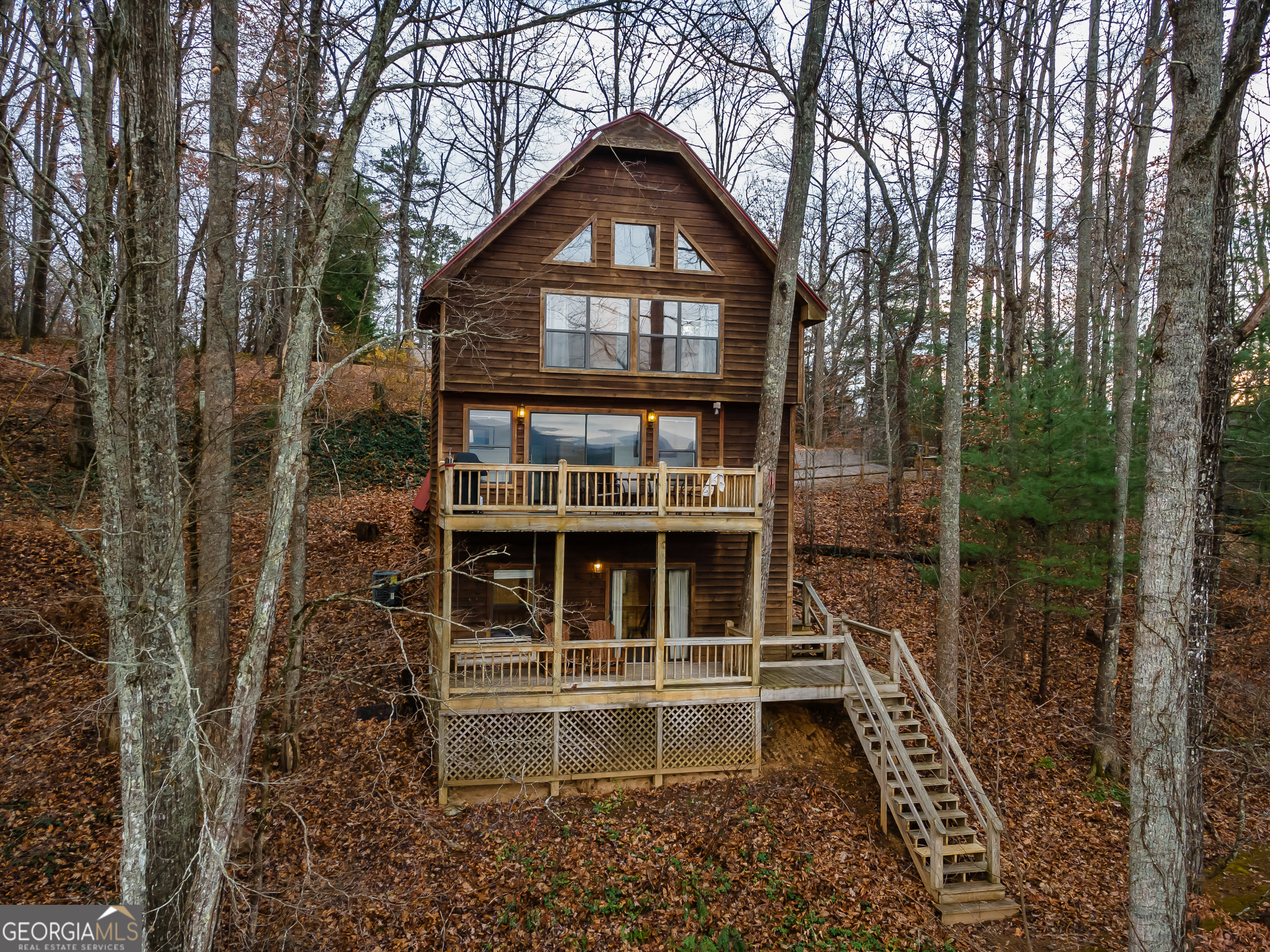 115 Barnhill Road Blairsville GA 30512