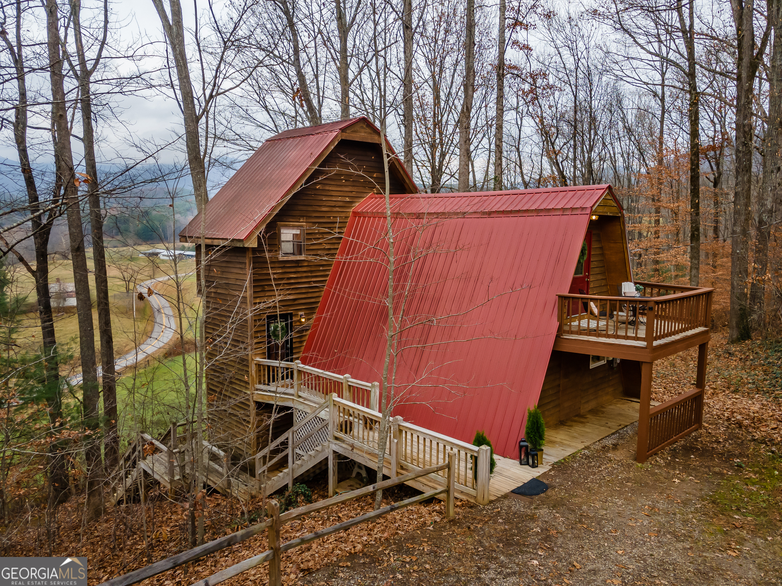 115 Barnhill Road Blairsville GA 30512