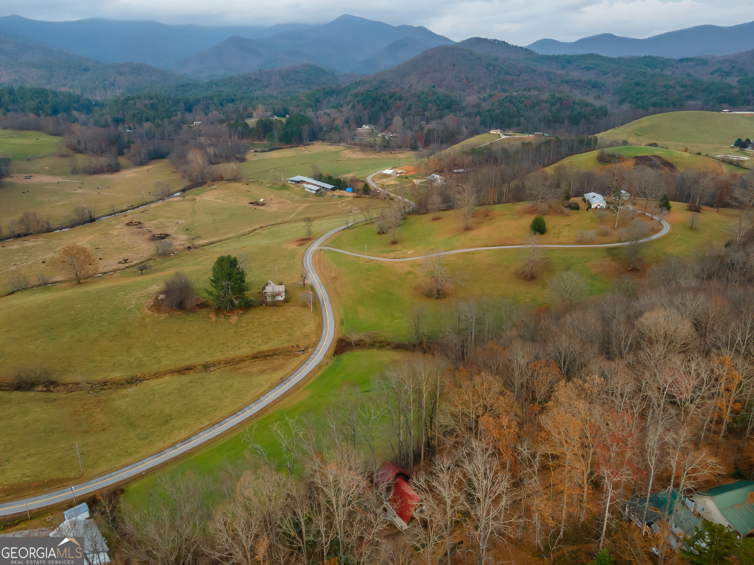 115 Barnhill Road Blairsville GA 30512
