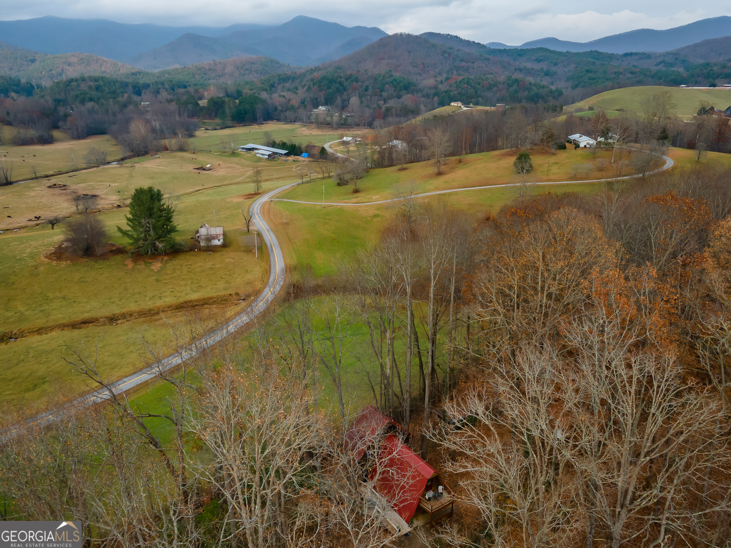 115 Barnhill Road Blairsville GA 30512
