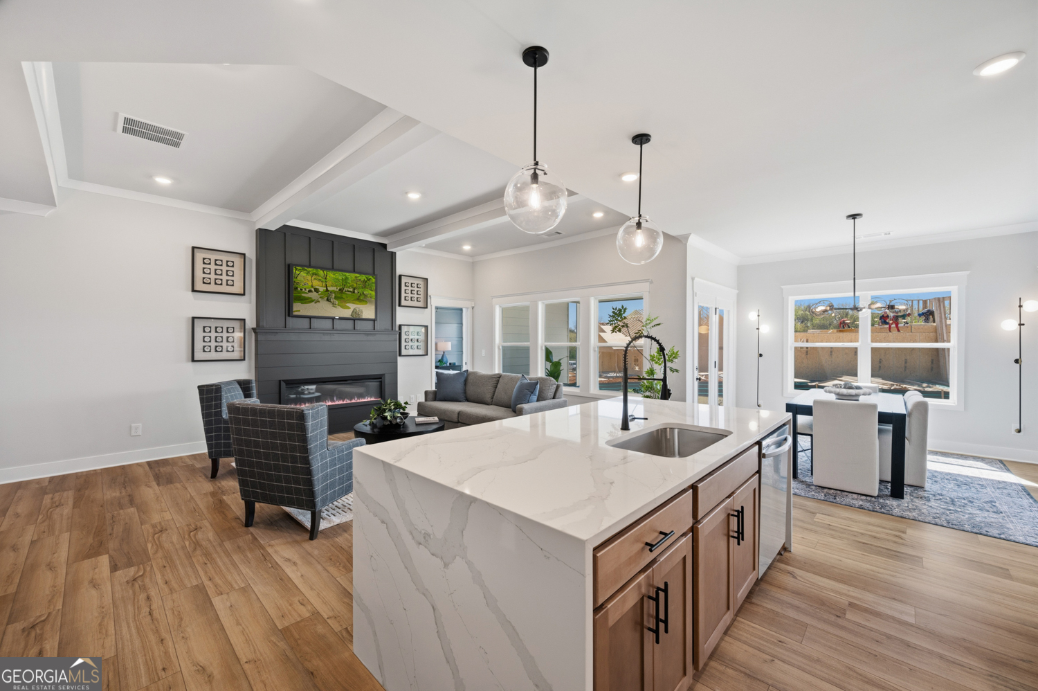 206 Cantrell View Court Cartersville GA 30120