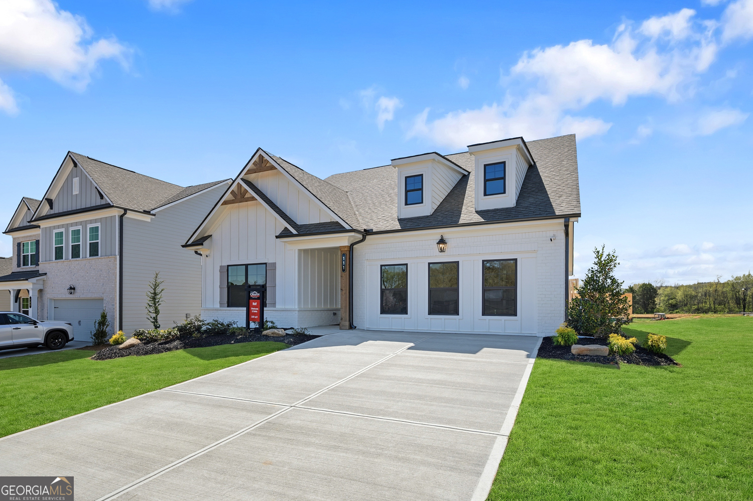 206 Cantrell View Court Cartersville GA 30120