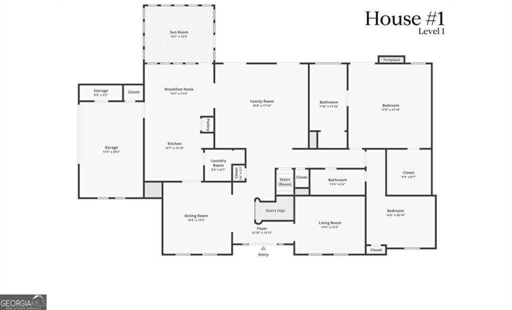 2010 Stonehedge Road Roswell GA 30075