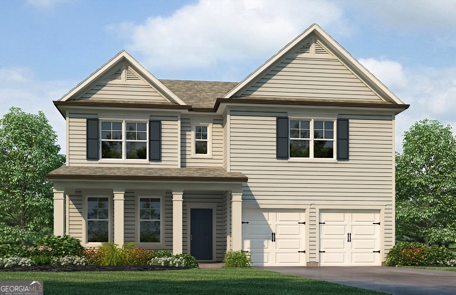 318 Cedar Hollow Conyers GA 30094