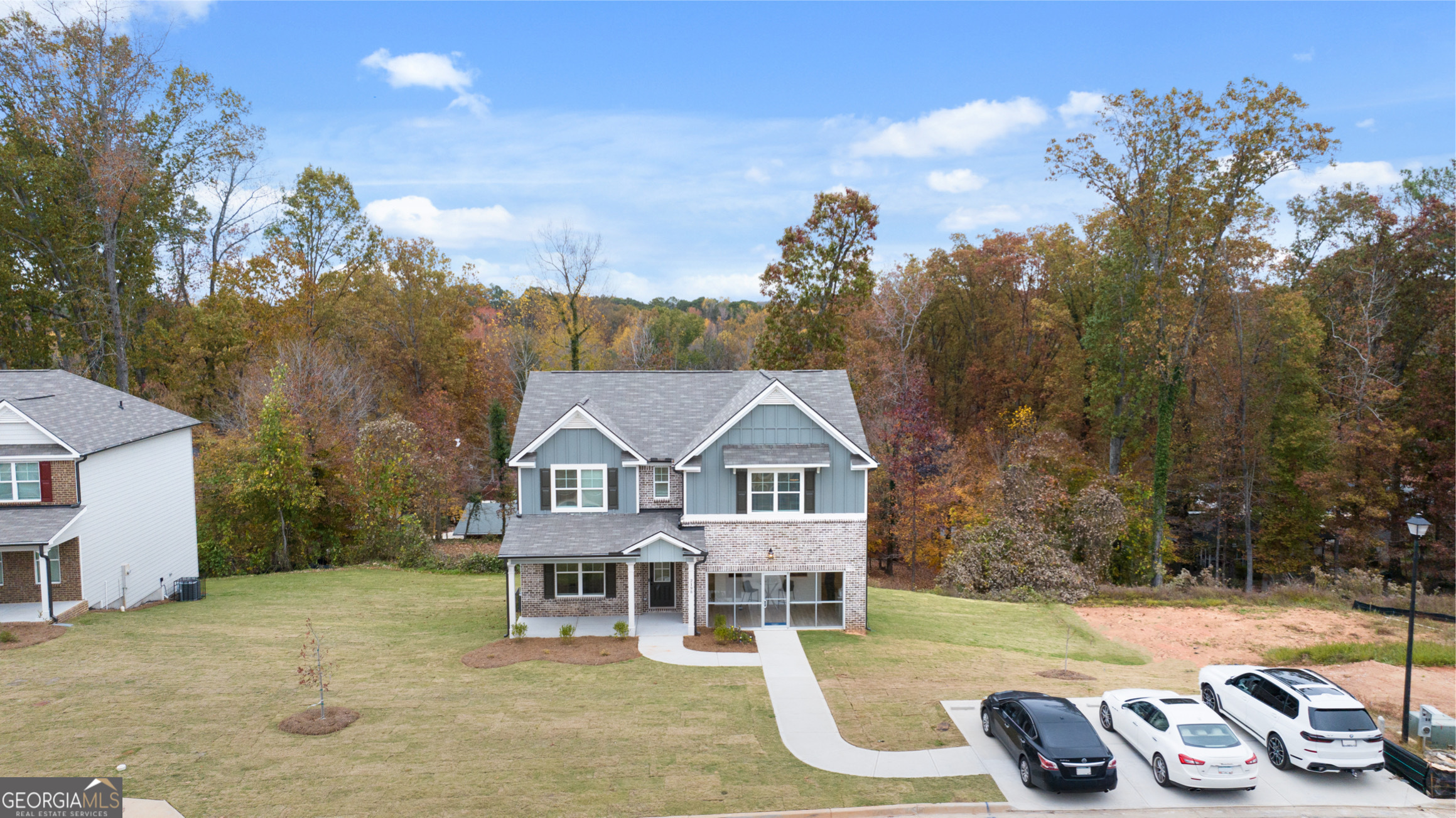 318 Cedar Hollow Conyers GA 30094