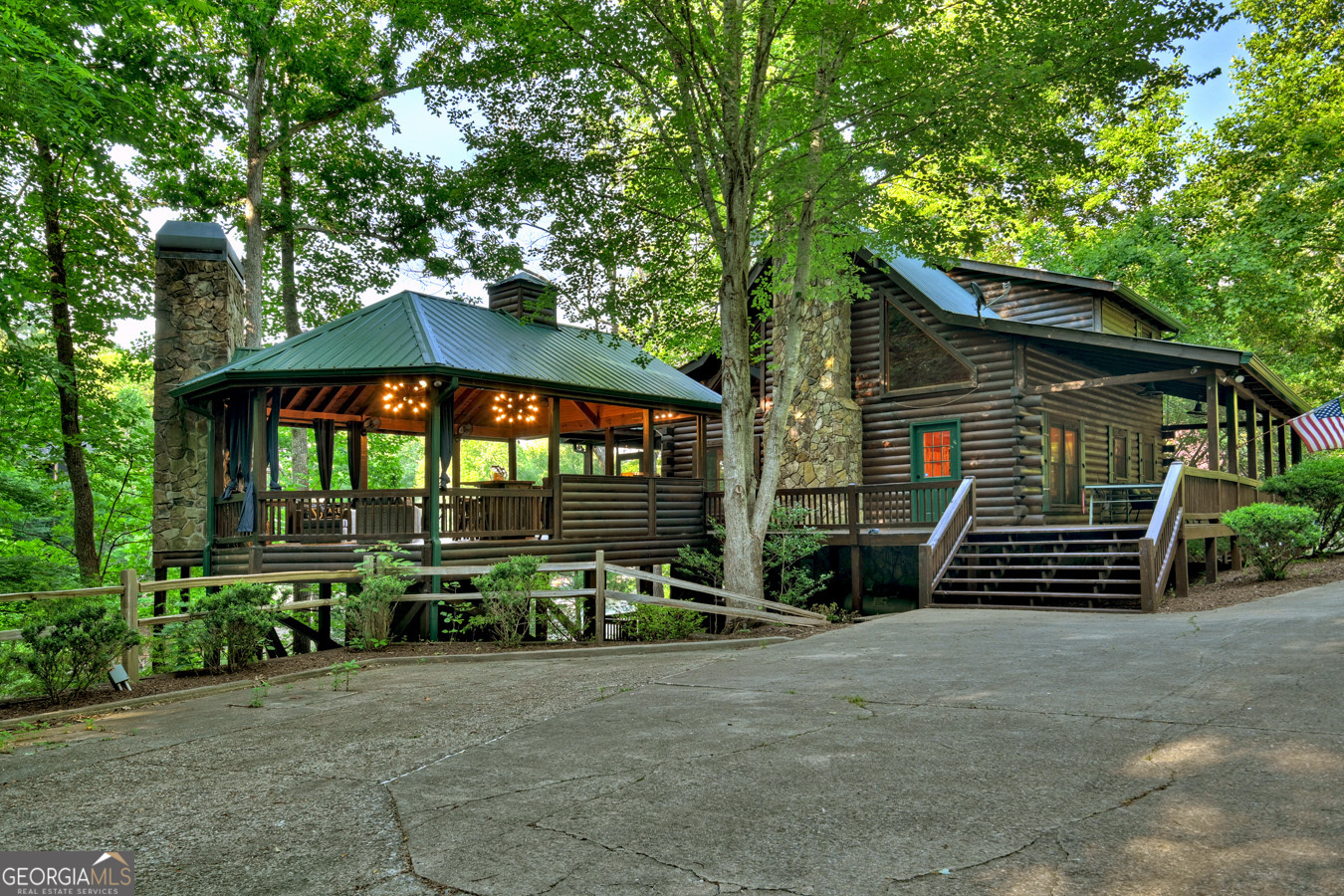 1820 Shady Falls Road Blue Ridge GA 30513