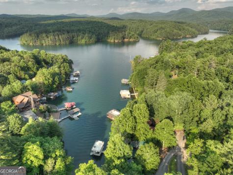 1820 Shady Falls Road Blue Ridge GA 30513