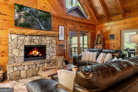 1820 Shady Falls Road Blue Ridge GA 30513