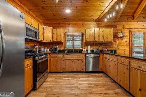 1820 Shady Falls Road Blue Ridge GA 30513