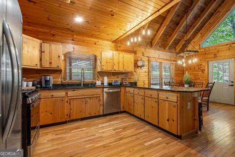 1820 Shady Falls Road Blue Ridge GA 30513