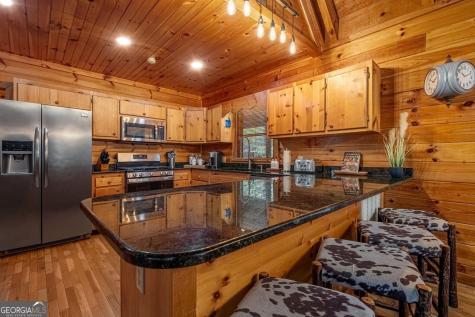 1820 Shady Falls Road Blue Ridge GA 30513